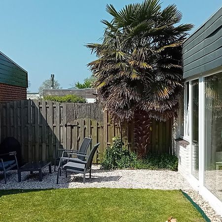 Lovely Bungalow In Noordwijkerhout With Garden Экстерьер фото