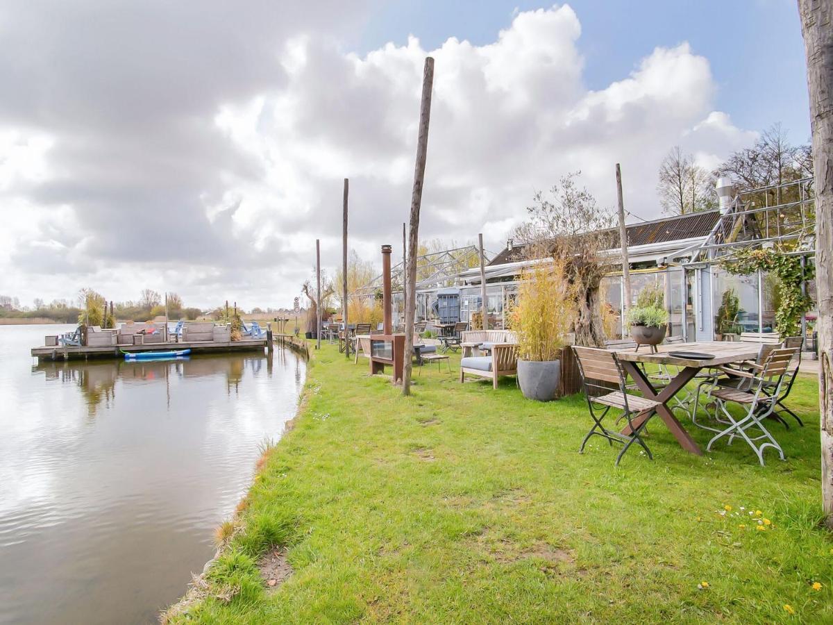Lovely Bungalow In Noordwijkerhout With Garden Экстерьер фото