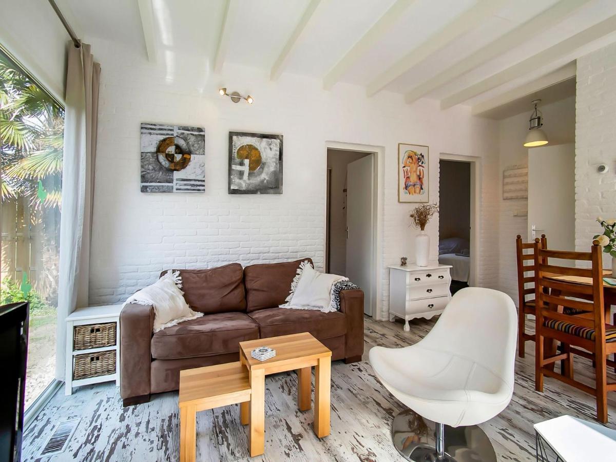 Lovely Bungalow In Noordwijkerhout With Garden Экстерьер фото