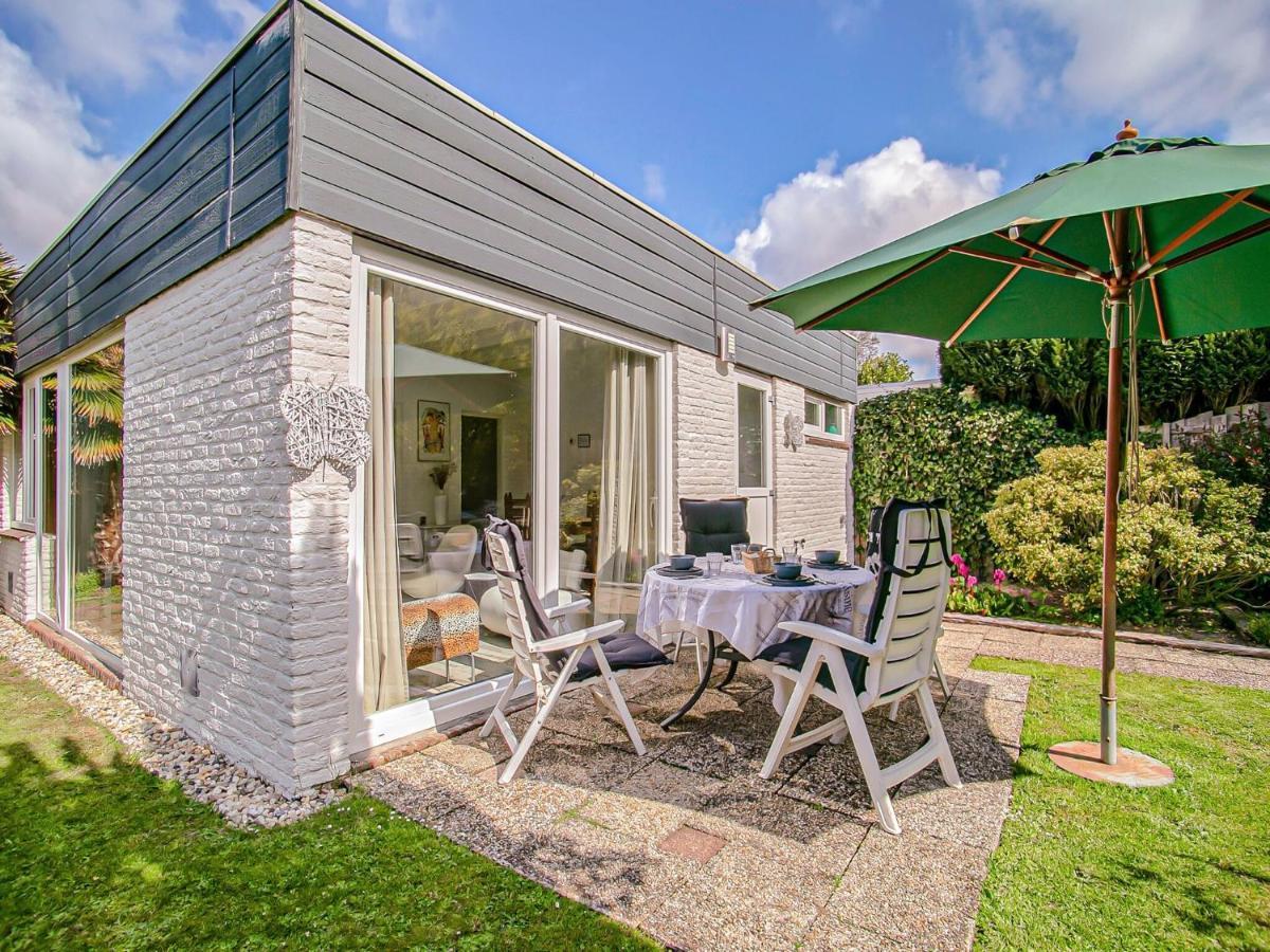 Lovely Bungalow In Noordwijkerhout With Garden Экстерьер фото