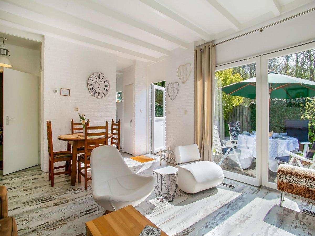 Lovely Bungalow In Noordwijkerhout With Garden Экстерьер фото