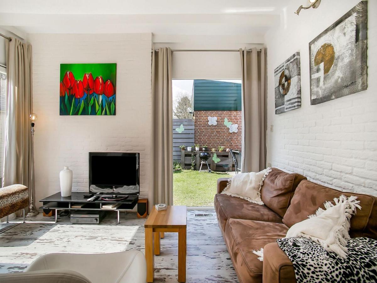 Lovely Bungalow In Noordwijkerhout With Garden Экстерьер фото