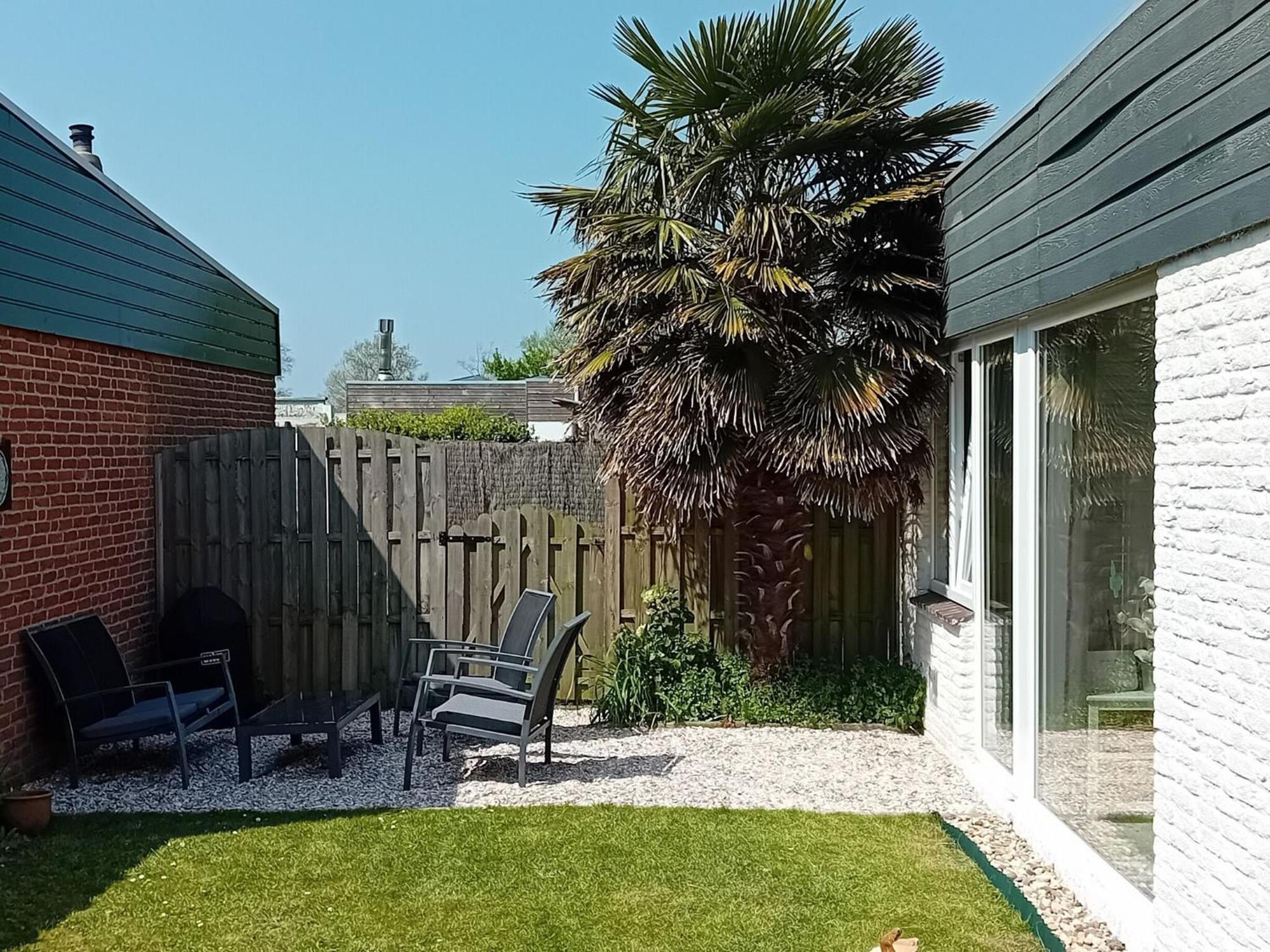 Lovely Bungalow In Noordwijkerhout With Garden Экстерьер фото